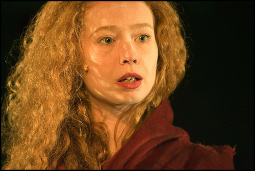 Annemarie de Bruijn in o.a. Cassandra, Theater Bellevue Amsterdam
