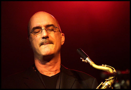 Michael Brecker