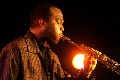 James Carter, The Hague Jazz, Den Haag