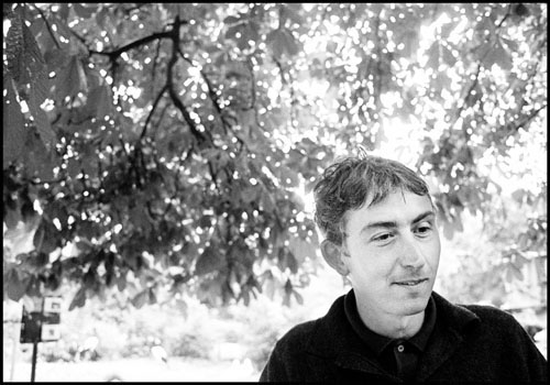 Mark Hollis (Talk Talk), Artis, Amsterdam