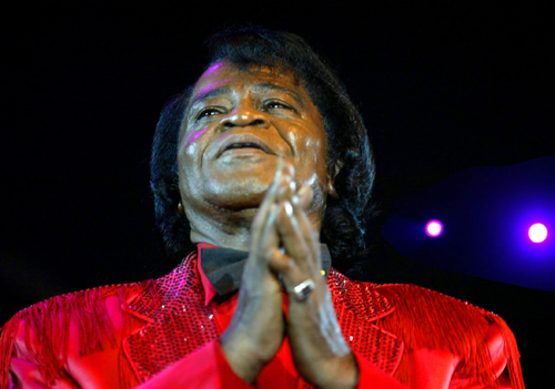 James Brown