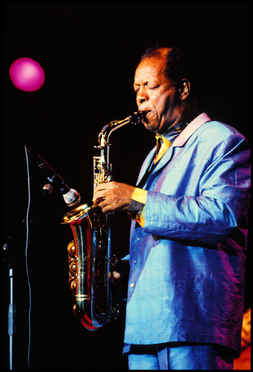 Ornette Coleman