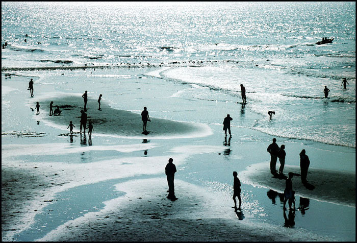 Sfeerbeeld Scheveningen